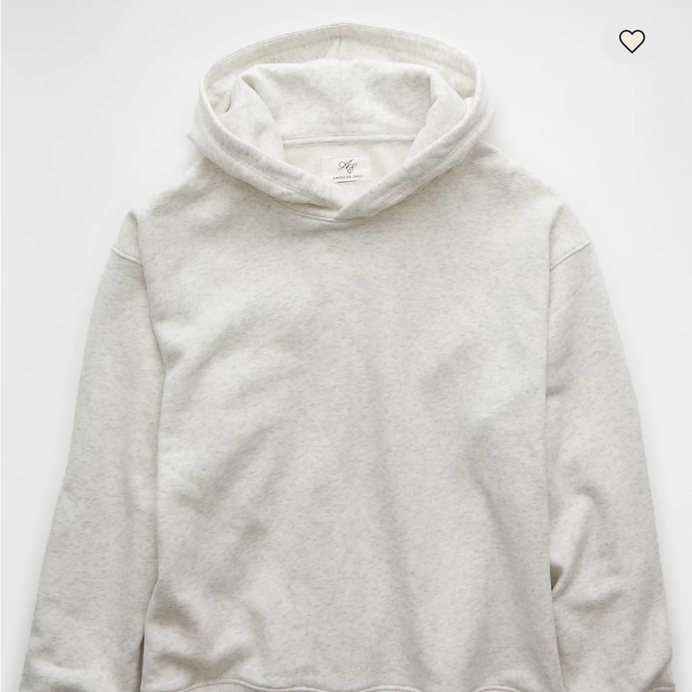 AE Everyday Luxe Hoodie